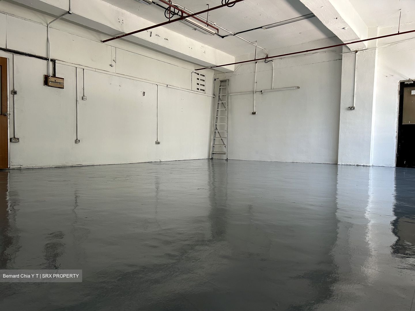 Alpha Building (D13), Factory #602728101